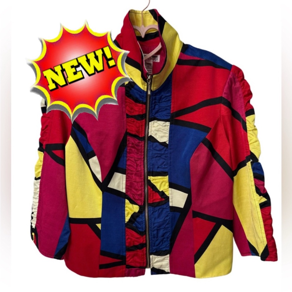 MISHA JACKET